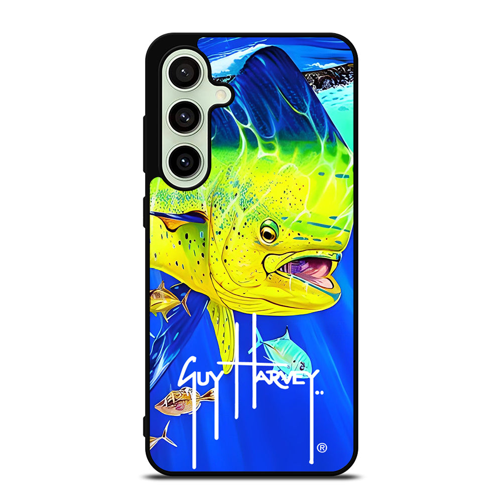 GUY HARVEY ISLAND Samsung Galaxy S24 FE Case Cover