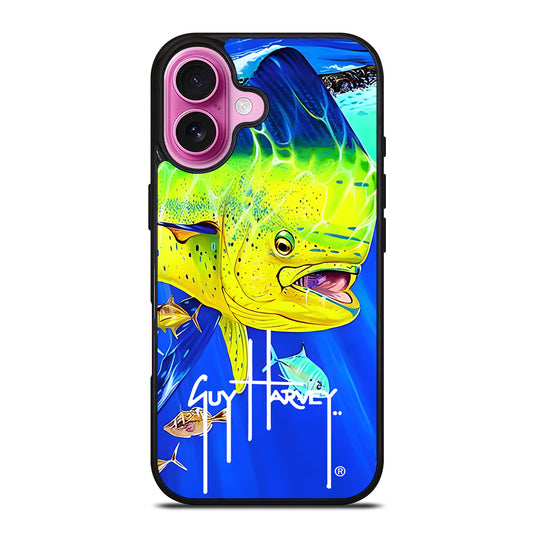 GUY HARVEY ISLAND iPhone 16 Plus Case Cover