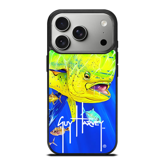 GUY HARVEY ISLAND iPhone 17 Pro Case Cover