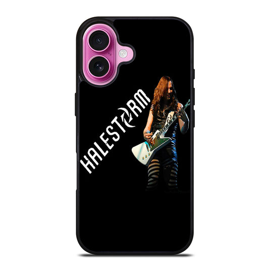 HALESTORM LZZY BAND iPhone 16 Plus Case Cover