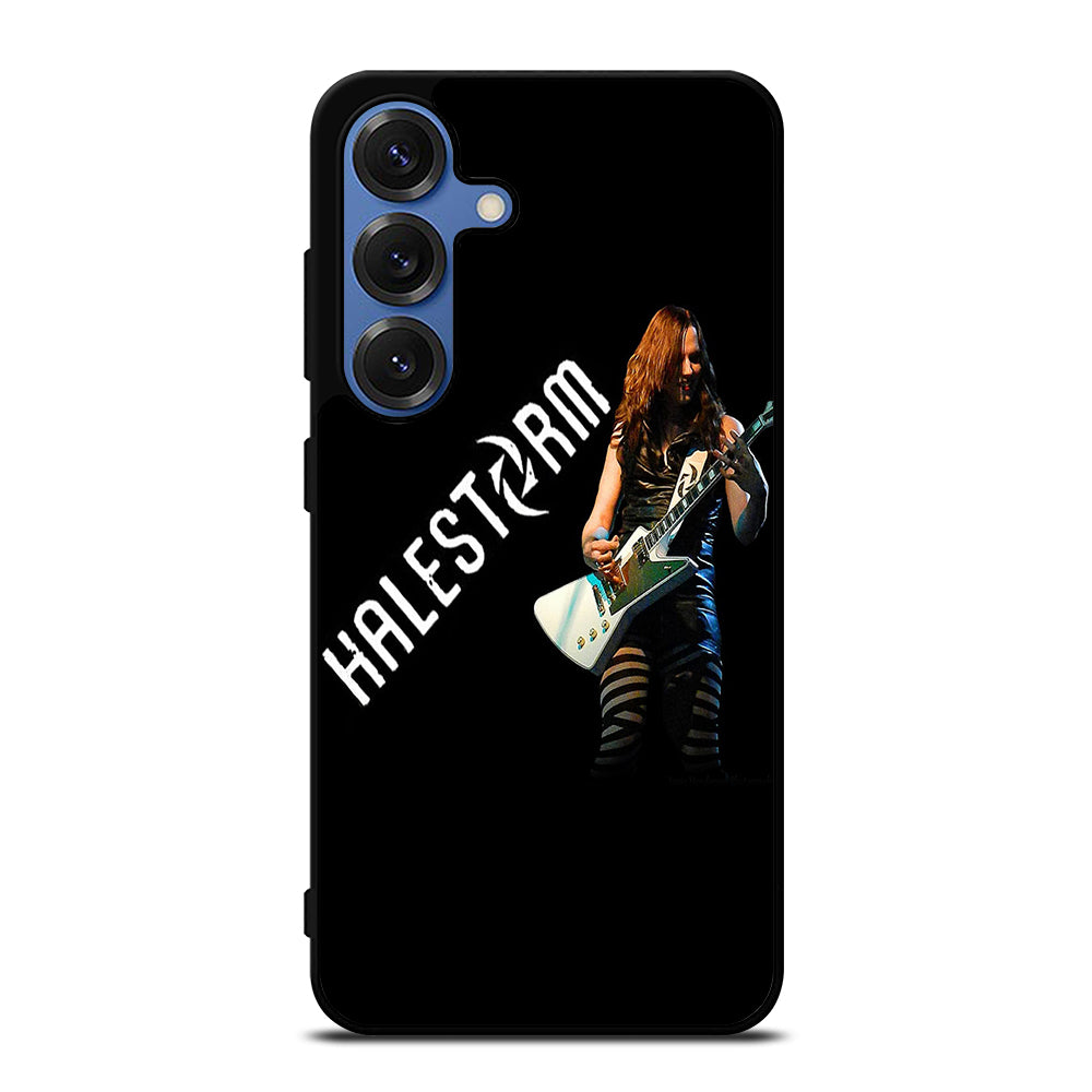 HALESTORM LZZY BAND Samsung Galaxy S25 Case Cover