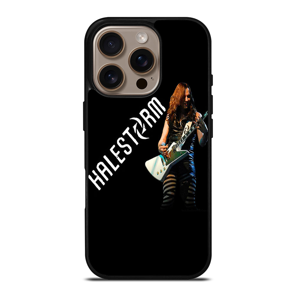 HALESTORM LZZY BAND iPhone 16 Pro Case Cover