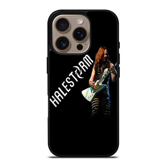 HALESTORM LZZY BAND iPhone 16 Pro Case Cover