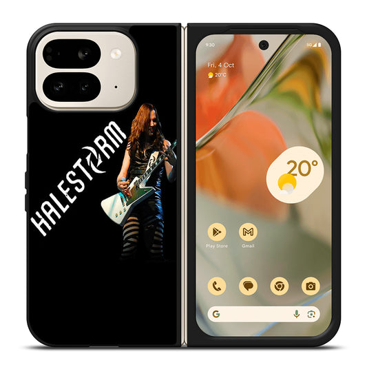 HALESTORM LZZY BAND Google Pixel 9 Pro Fold Case Cover