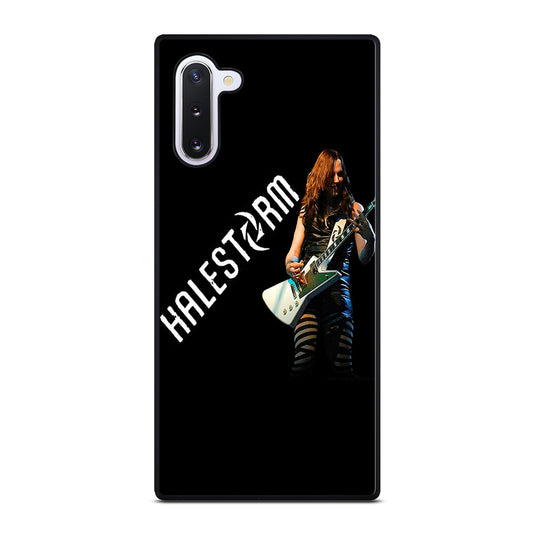 HALESTORM LZZY BAND Samsung Galaxy Note 10 Case Cover