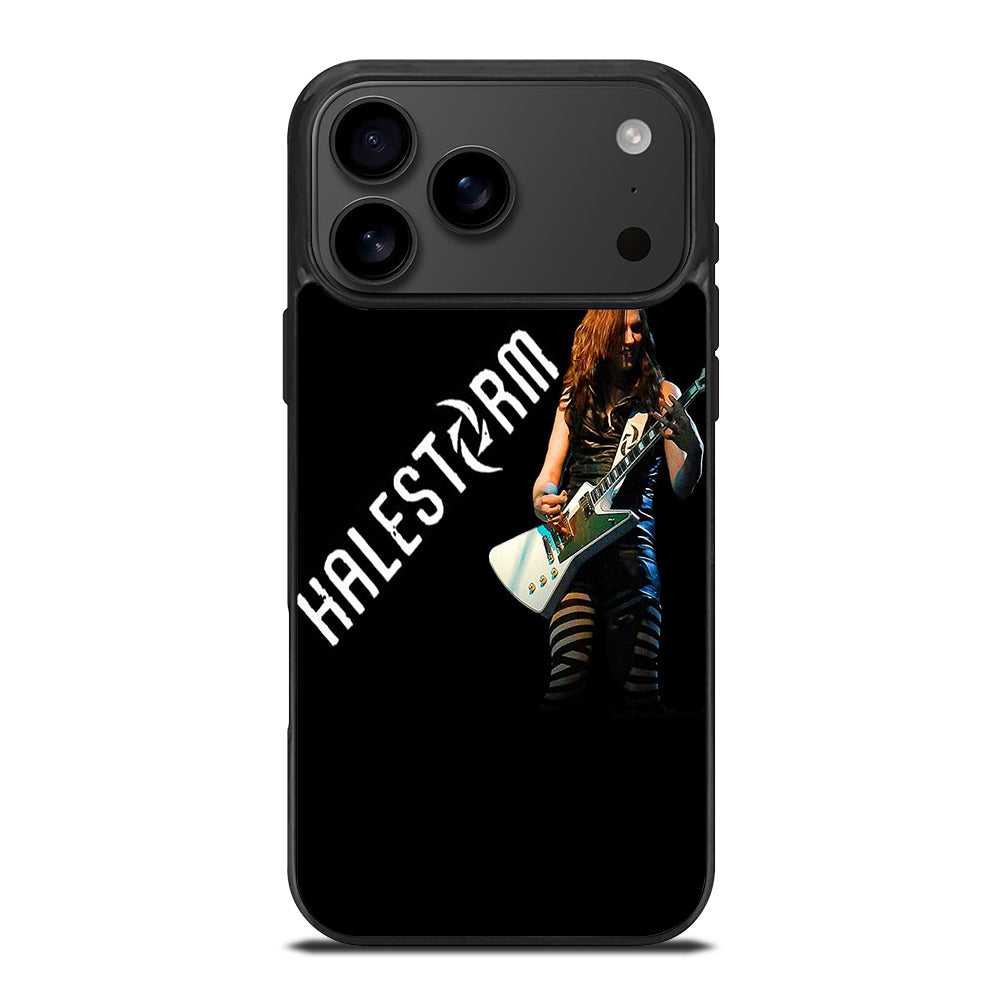 HALESTORM LZZY BAND iPhone 17 Pro Max Case Cover