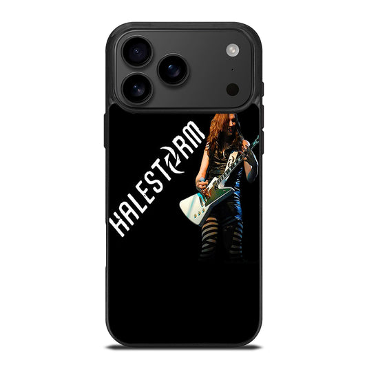HALESTORM LZZY BAND iPhone 17 Pro Max Case Cover