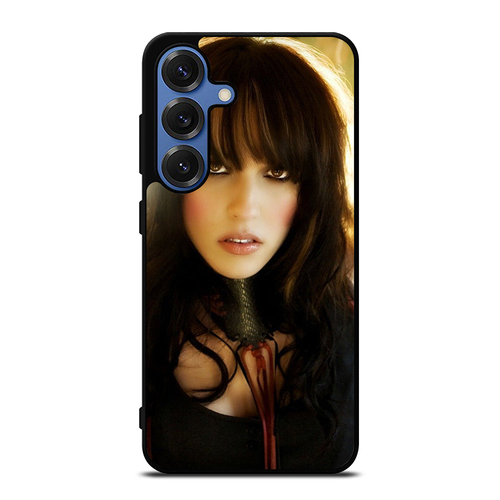 HALESTORM LZZY FACE Samsung Galaxy S26 Case Cover