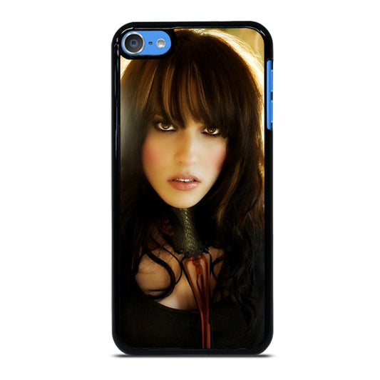 HALESTORM LZZY FACE iPod Touch 7 Case Cover