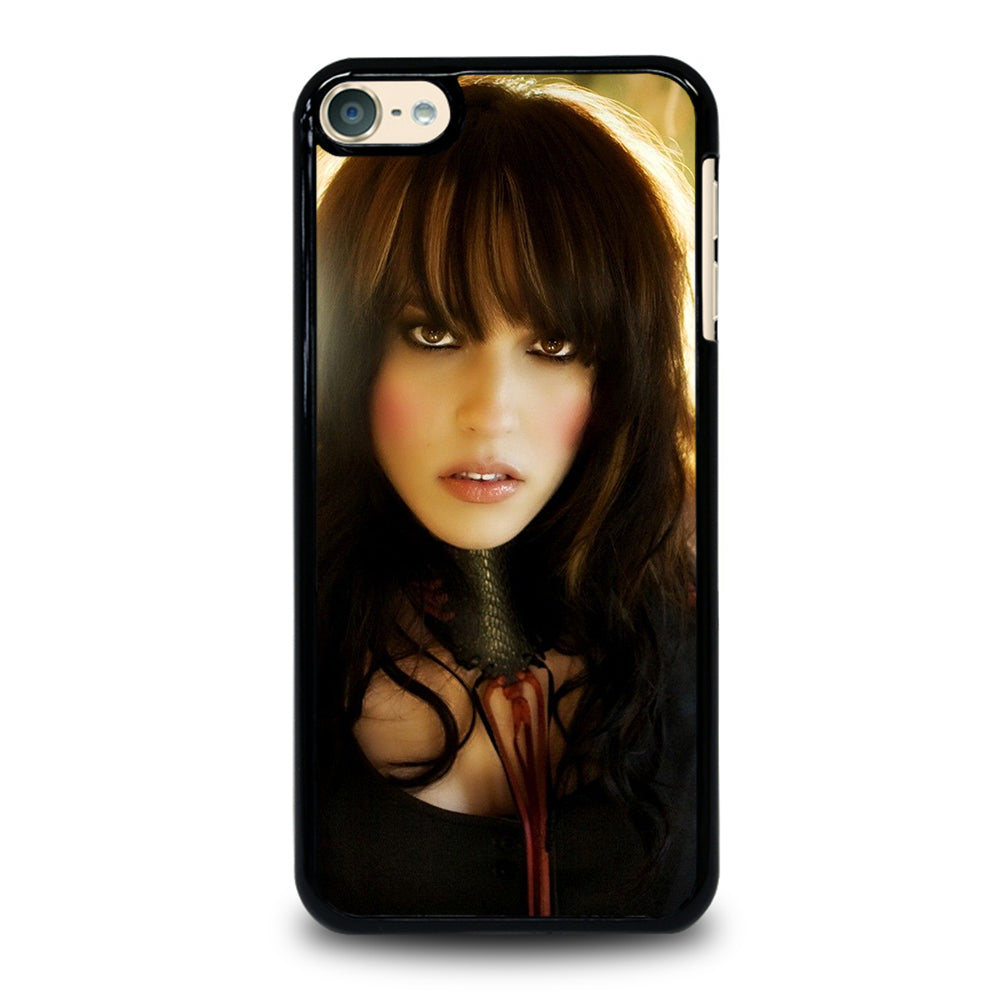 HALESTORM LZZY FACE iPod Touch 6 Case Cover