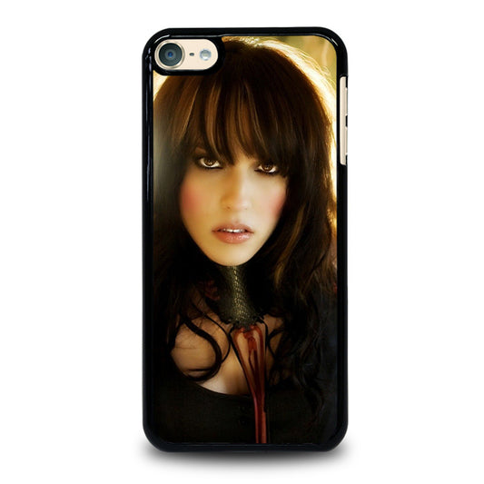 HALESTORM LZZY FACE iPod Touch 6 Case Cover