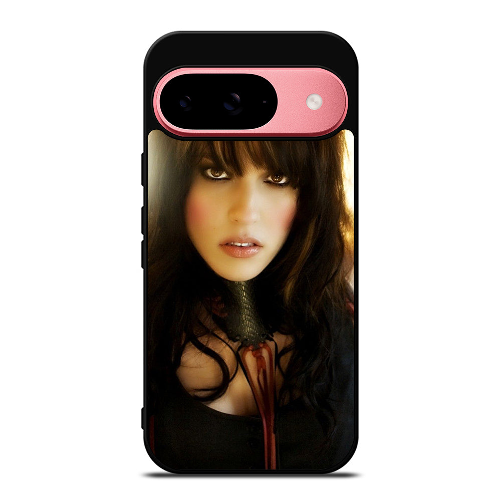 HALESTORM LZZY FACE Google Pixel 9 Case Cover