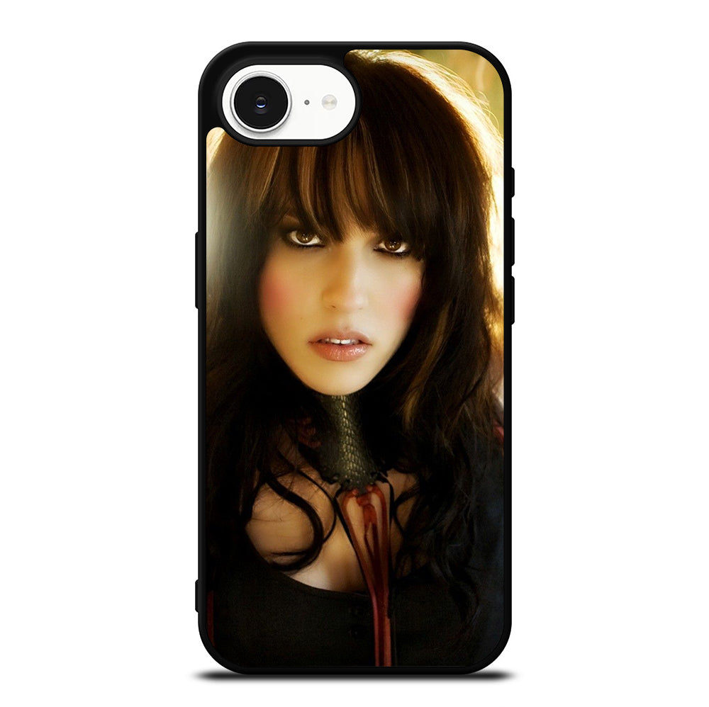 HALESTORM LZZY FACE iPhone 16e Case Cover
