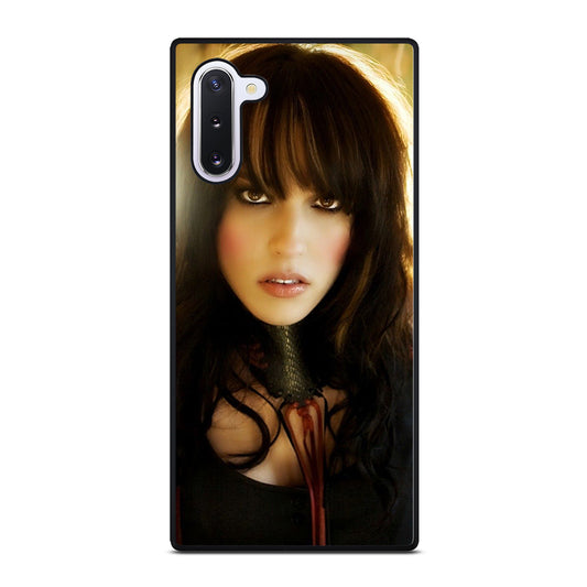 HALESTORM LZZY FACE Samsung Galaxy Note 10 Case Cover