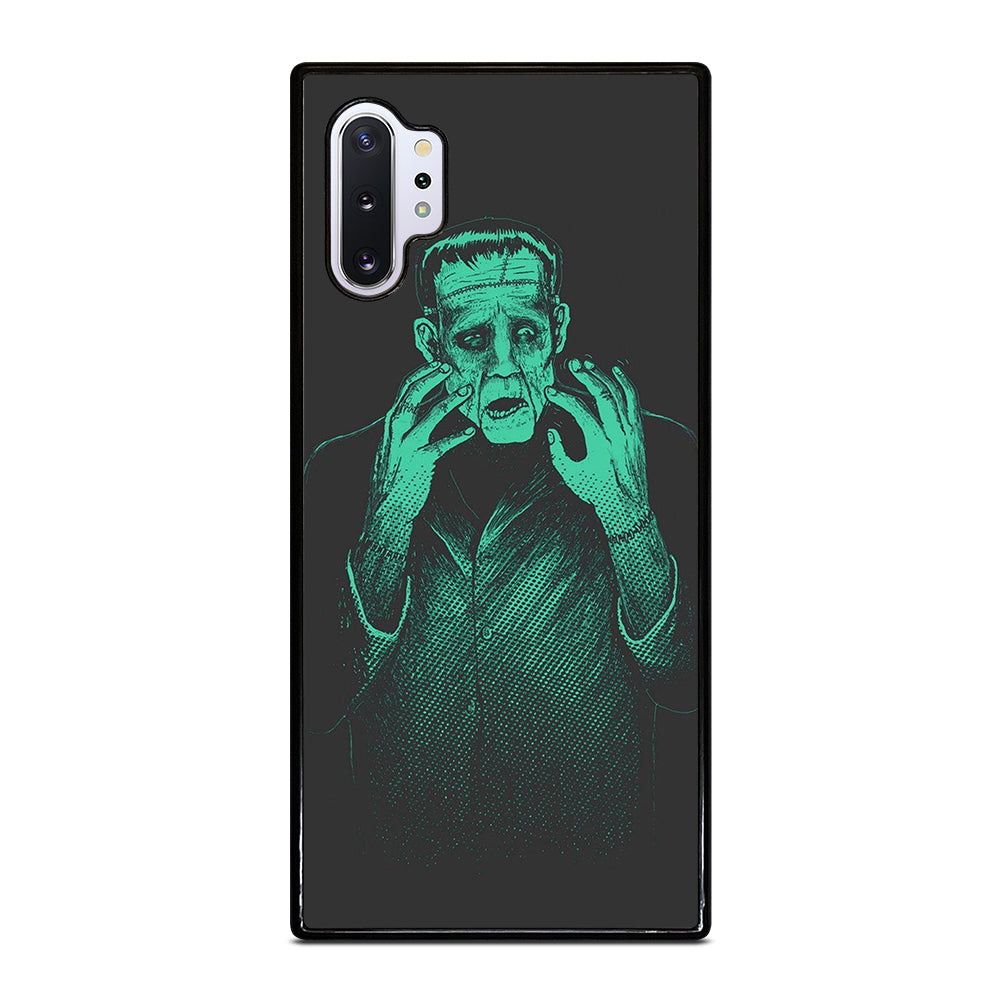 HALLOWEEN FRANKENSTEIN 1 Samsung Galaxy Note 10 Plus Case Cover
