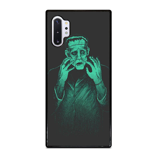 HALLOWEEN FRANKENSTEIN 1 Samsung Galaxy Note 10 Plus Case Cover