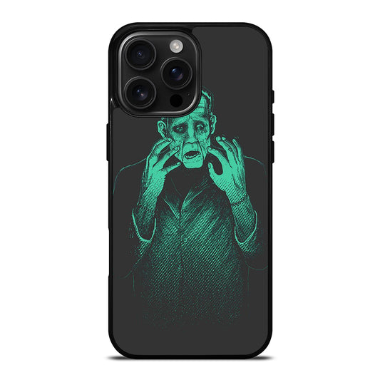 HALLOWEEN FRANKENSTEIN 1 iPhone 16 Pro Max Case Cover