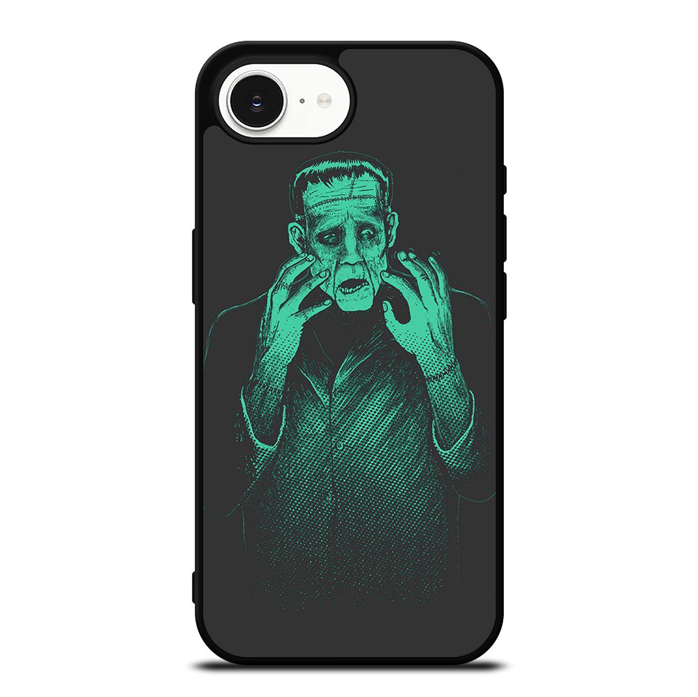 HALLOWEEN FRANKENSTEIN 1 iPhone 16e Case Cover