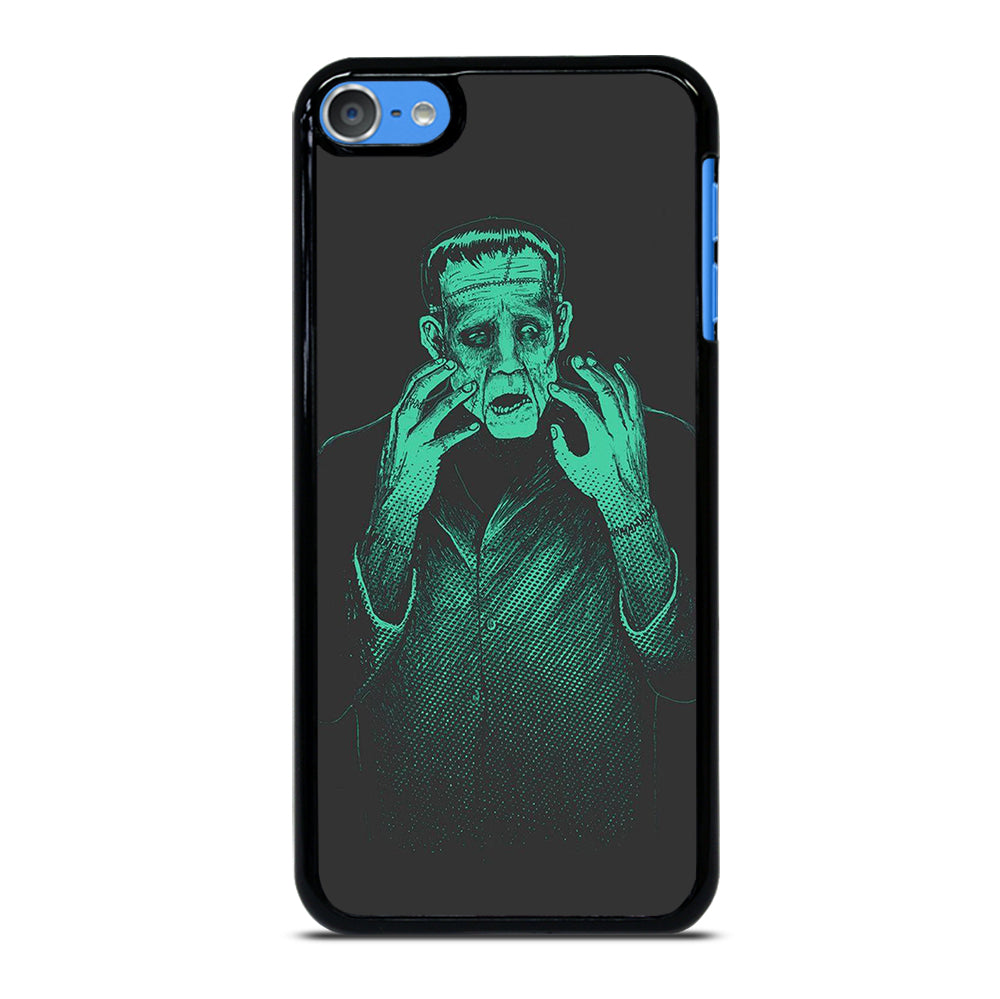 HALLOWEEN FRANKENSTEIN 1 iPod Touch 7 Case Cover