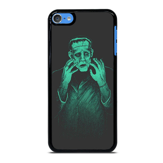 HALLOWEEN FRANKENSTEIN 1 iPod Touch 7 Case Cover