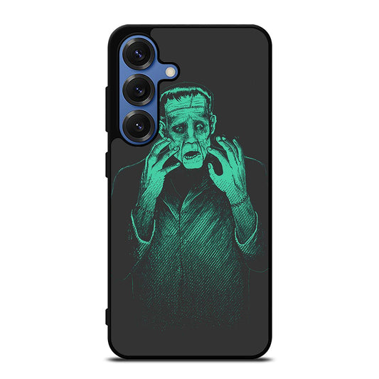 HALLOWEEN FRANKENSTEIN 1 Samsung Galaxy S25 Case Cover