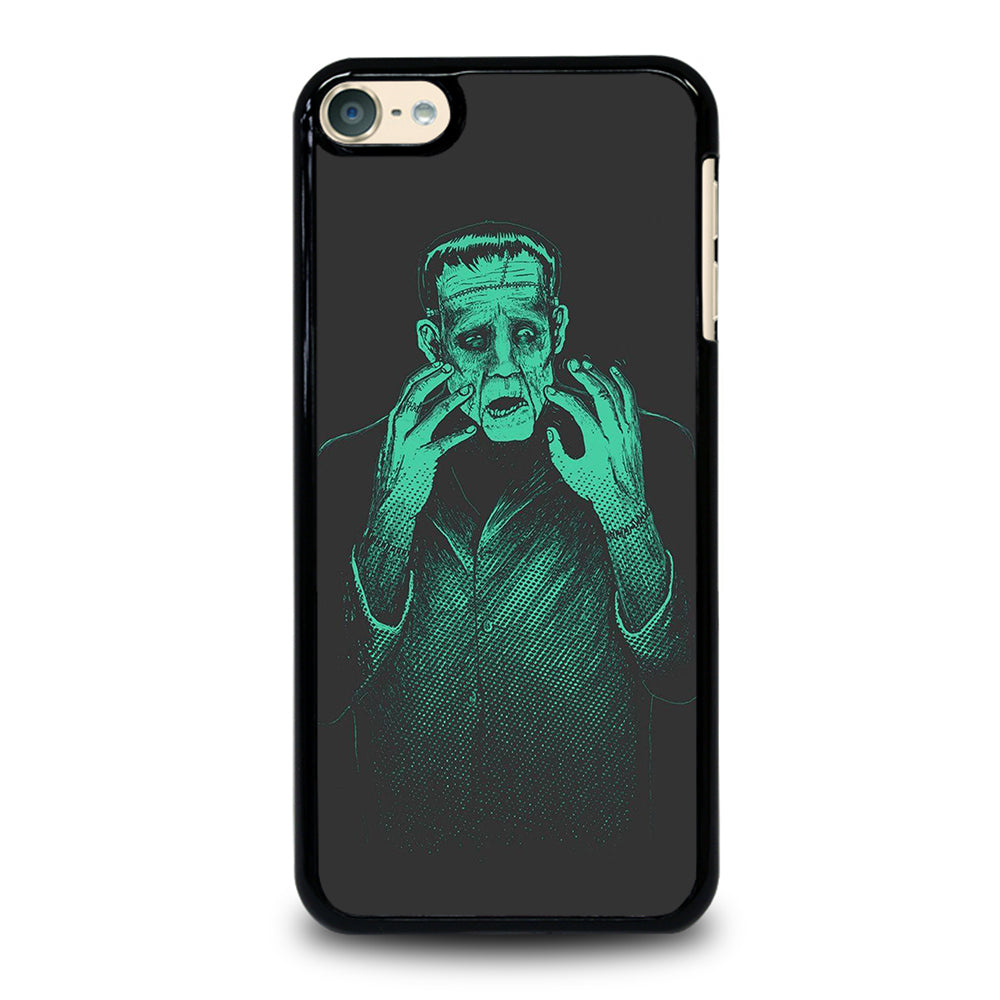HALLOWEEN FRANKENSTEIN 1 iPod Touch 6 Case Cover