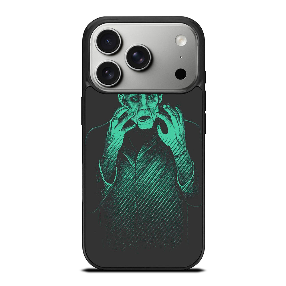 HALLOWEEN FRANKENSTEIN 1 iPhone 17 Pro Case Cover