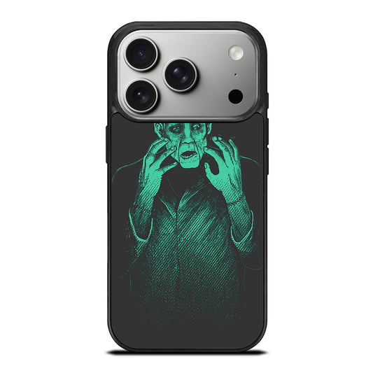 HALLOWEEN FRANKENSTEIN 1 iPhone 17 Pro Case Cover