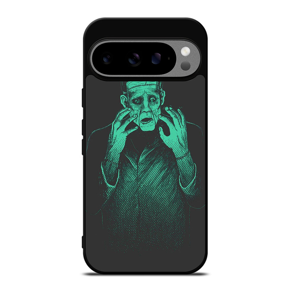 HALLOWEEN FRANKENSTEIN 1 Google Pixel 9 Pro XL Case Cover