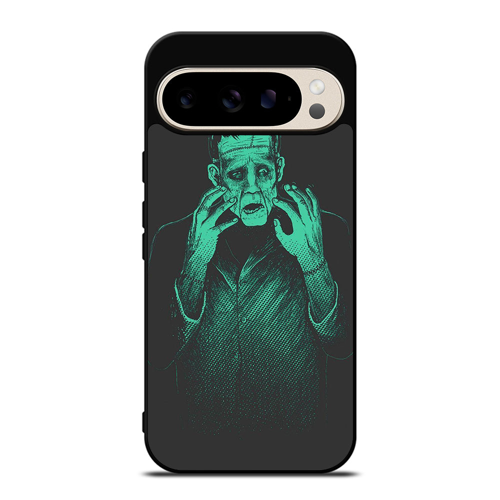 HALLOWEEN FRANKENSTEIN 1 Google Pixel 9 Pro Case Cover