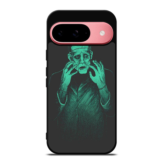 HALLOWEEN FRANKENSTEIN 1 Google Pixel 9 Case Cover