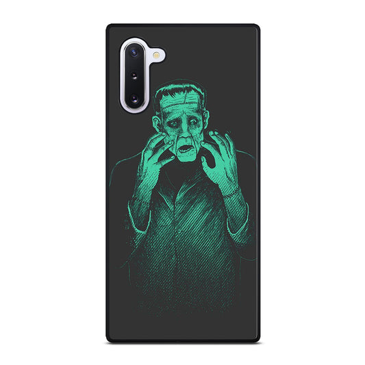 HALLOWEEN FRANKENSTEIN 1 Samsung Galaxy Note 10 Case Cover