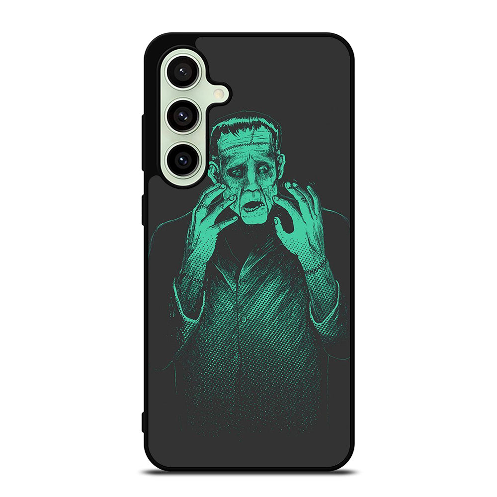 HALLOWEEN FRANKENSTEIN 1 Samsung Galaxy S24 FE Case Cover