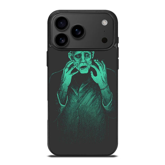 HALLOWEEN FRANKENSTEIN 1 iPhone 17 Pro Max Case Cover