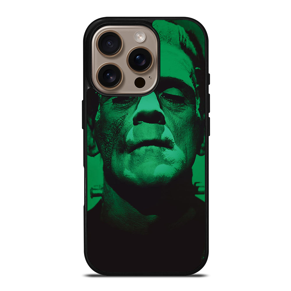 HALLOWEEN FRANKENSTEIN 3 iPhone 16 Pro Case Cover