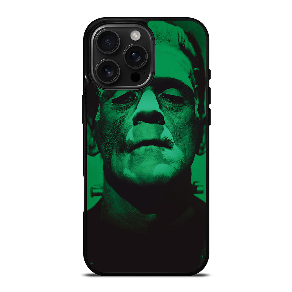 HALLOWEEN FRANKENSTEIN 3 iPhone 16 Pro Max Case Cover