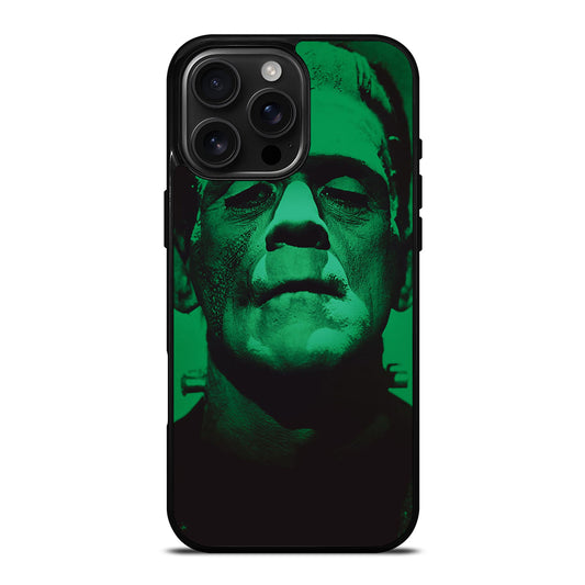 HALLOWEEN FRANKENSTEIN 3 iPhone 16 Pro Max Case Cover