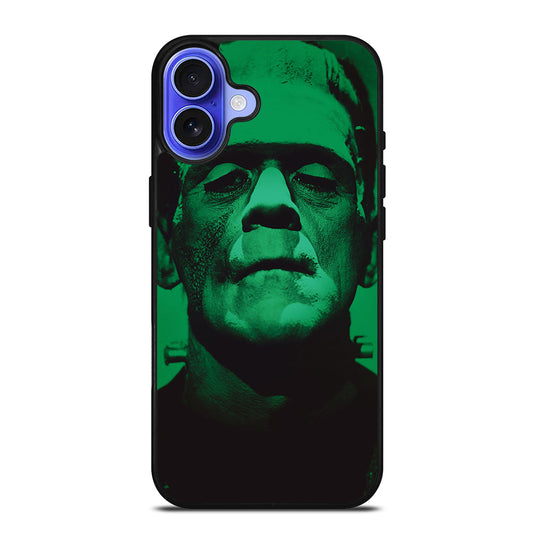 HALLOWEEN FRANKENSTEIN 3 iPhone 16 Case Cover
