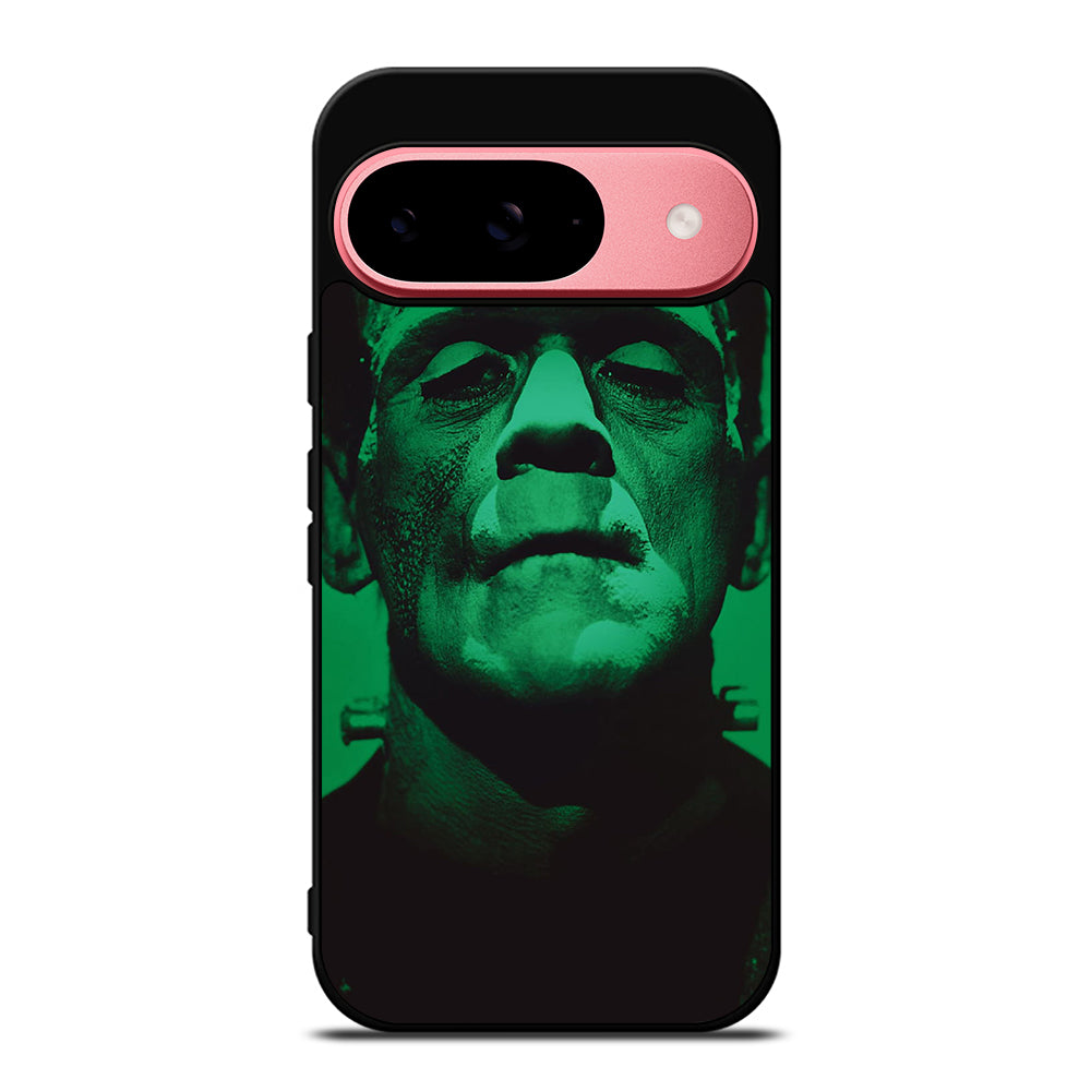 HALLOWEEN FRANKENSTEIN 3 Google Pixel 9 Case Cover