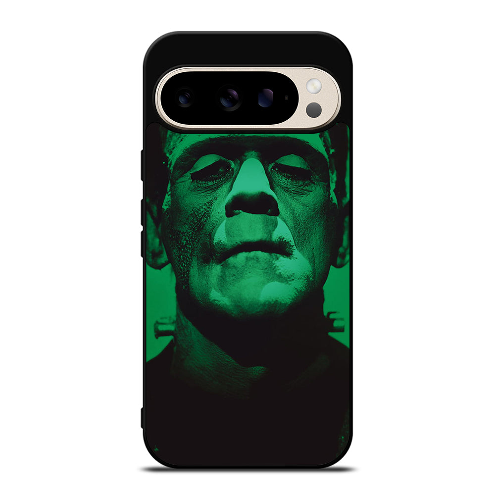 HALLOWEEN FRANKENSTEIN 3 Google Pixel 9 Pro Case Cover