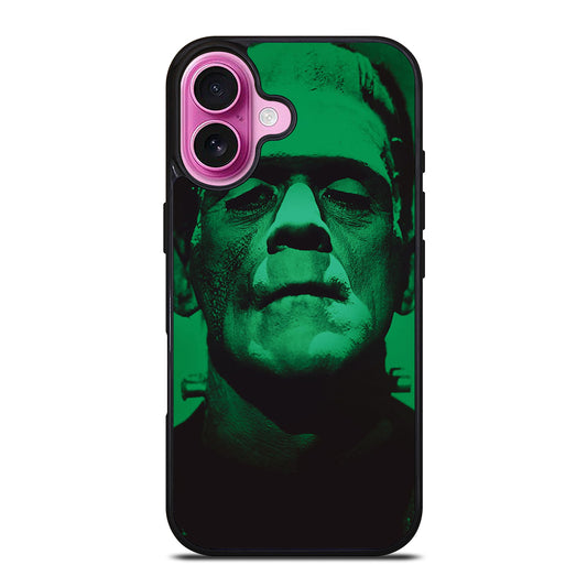 HALLOWEEN FRANKENSTEIN 3 iPhone 16 Plus Case Cover