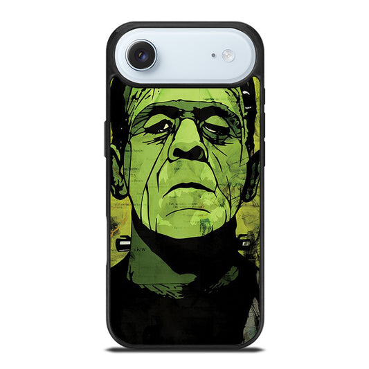 HALLOWEEN FRANKENSTEIN ART FACE iPhone Air Case Cover
