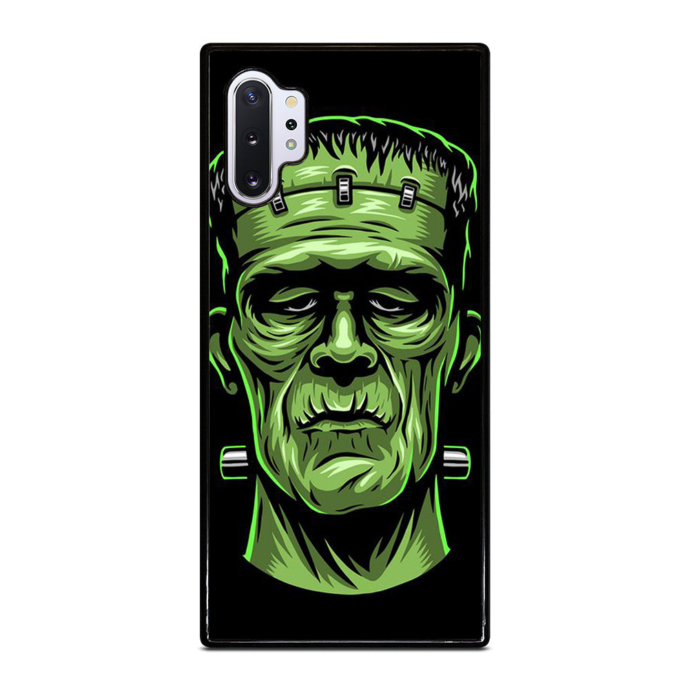 HALLOWEEN FRANKENSTEIN CARTOON Samsung Galaxy Note 10 Plus Case Cover