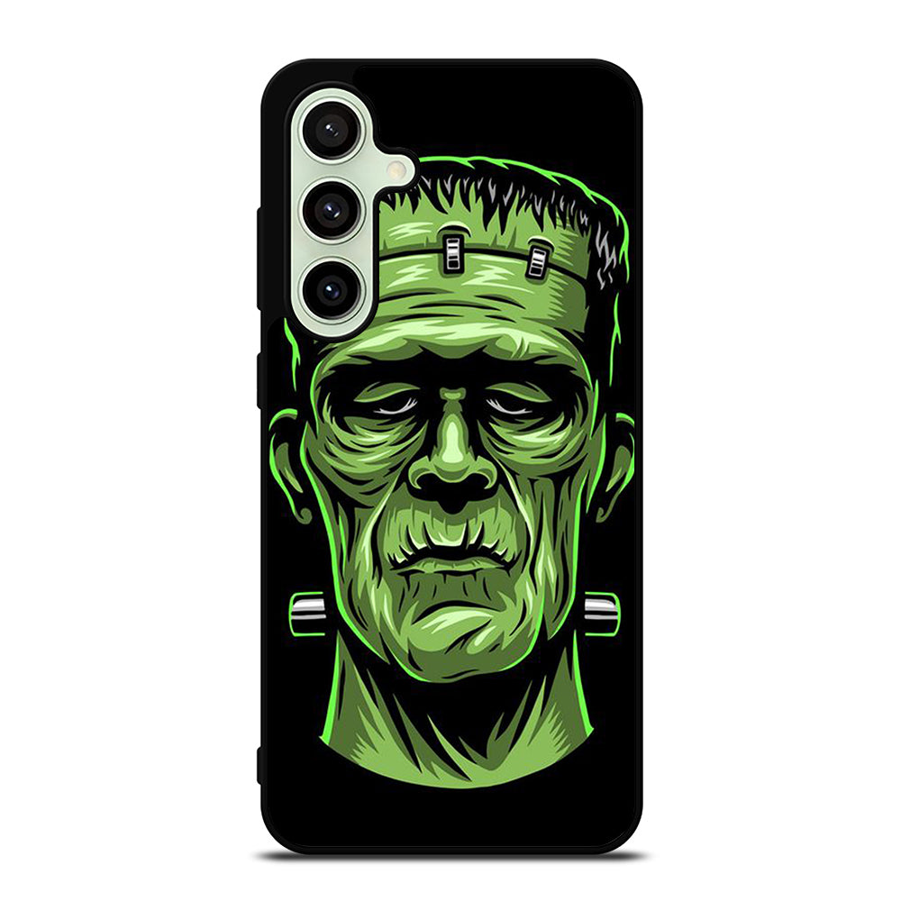 HALLOWEEN FRANKENSTEIN CARTOON Samsung Galaxy S24 FE Case Cover