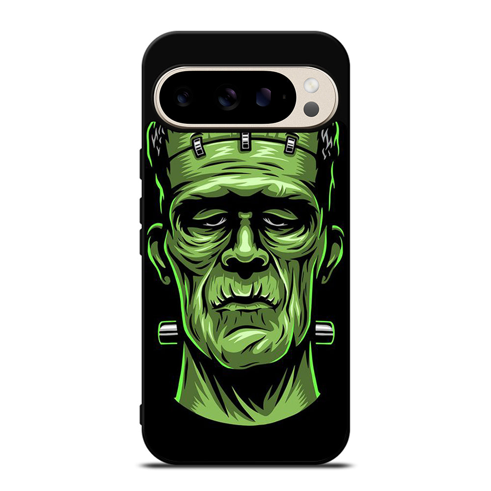 HALLOWEEN FRANKENSTEIN CARTOON Google Pixel 9 Pro Case Cover