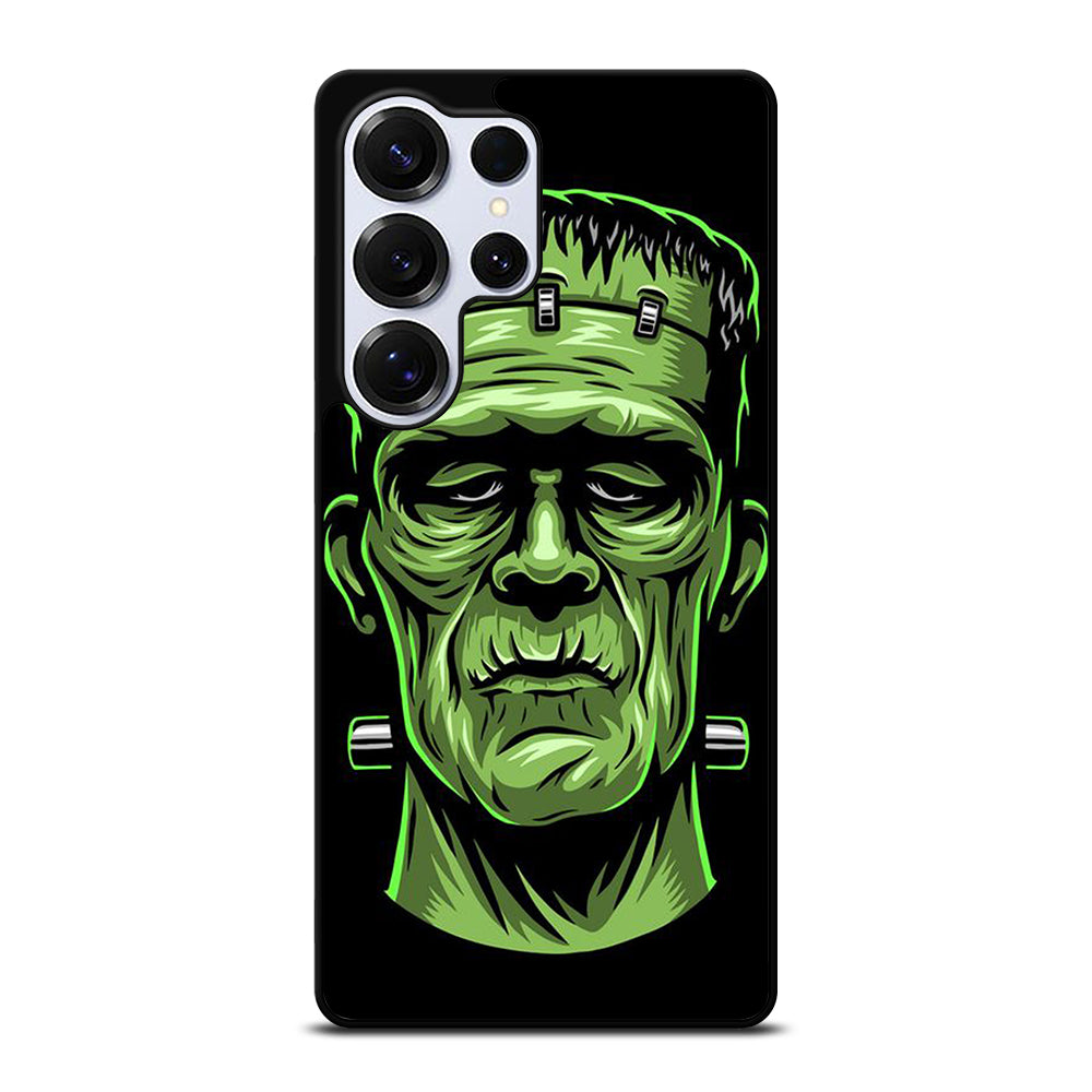 HALLOWEEN FRANKENSTEIN CARTOON Samsung Galaxy S25 Ultra Case Cover