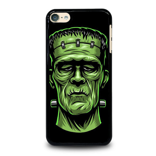 HALLOWEEN FRANKENSTEIN CARTOON iPod Touch 6 Case Cover