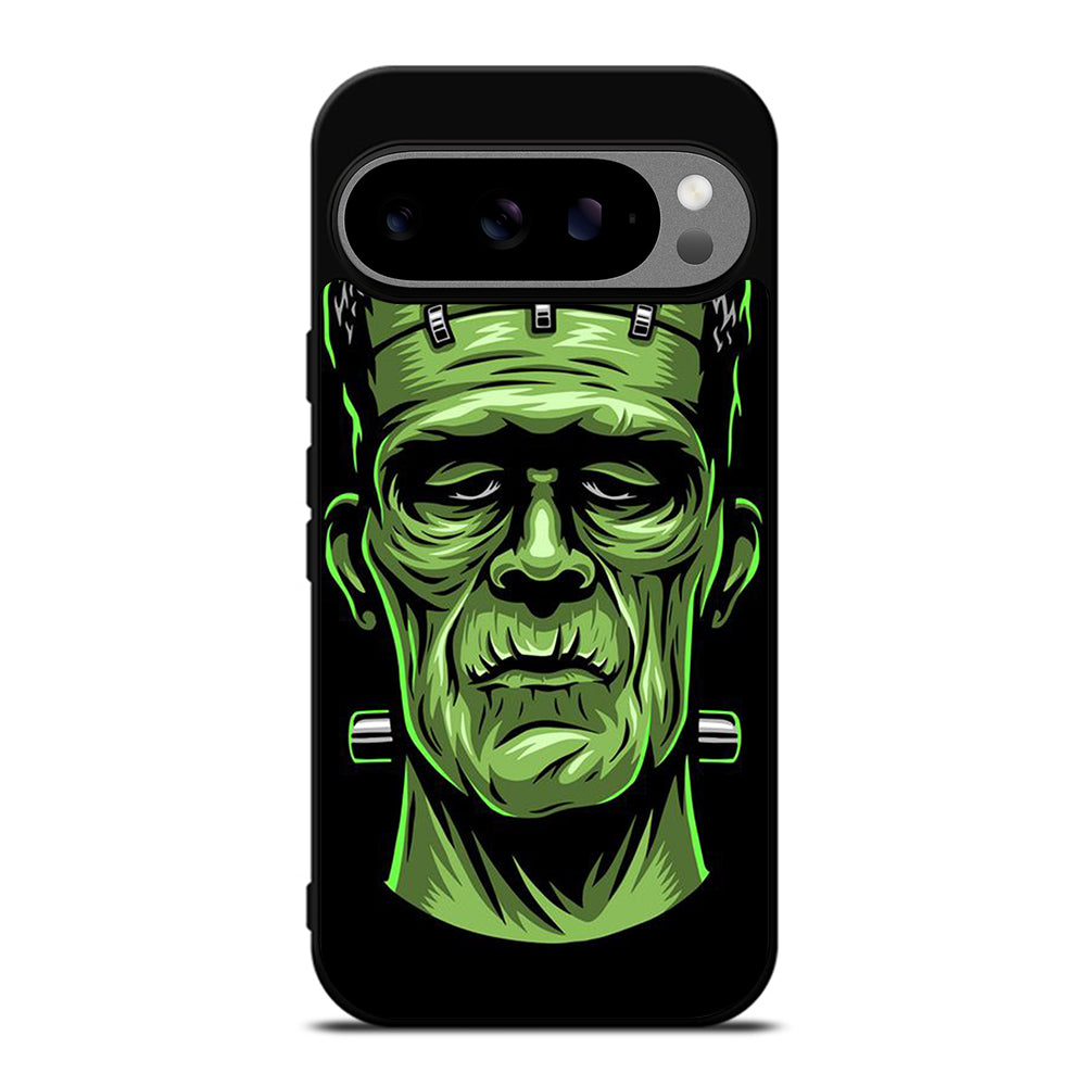 HALLOWEEN FRANKENSTEIN CARTOON Google Pixel 9 Pro XL Case Cover