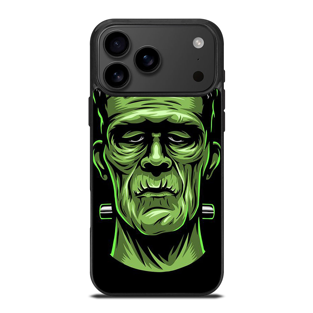 HALLOWEEN FRANKENSTEIN CARTOON iPhone 17 Pro Max Case Cover