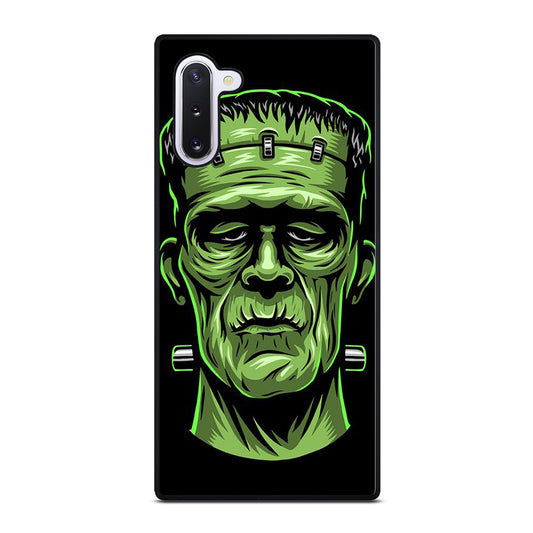 HALLOWEEN FRANKENSTEIN CARTOON Samsung Galaxy Note 10 Case Cover
